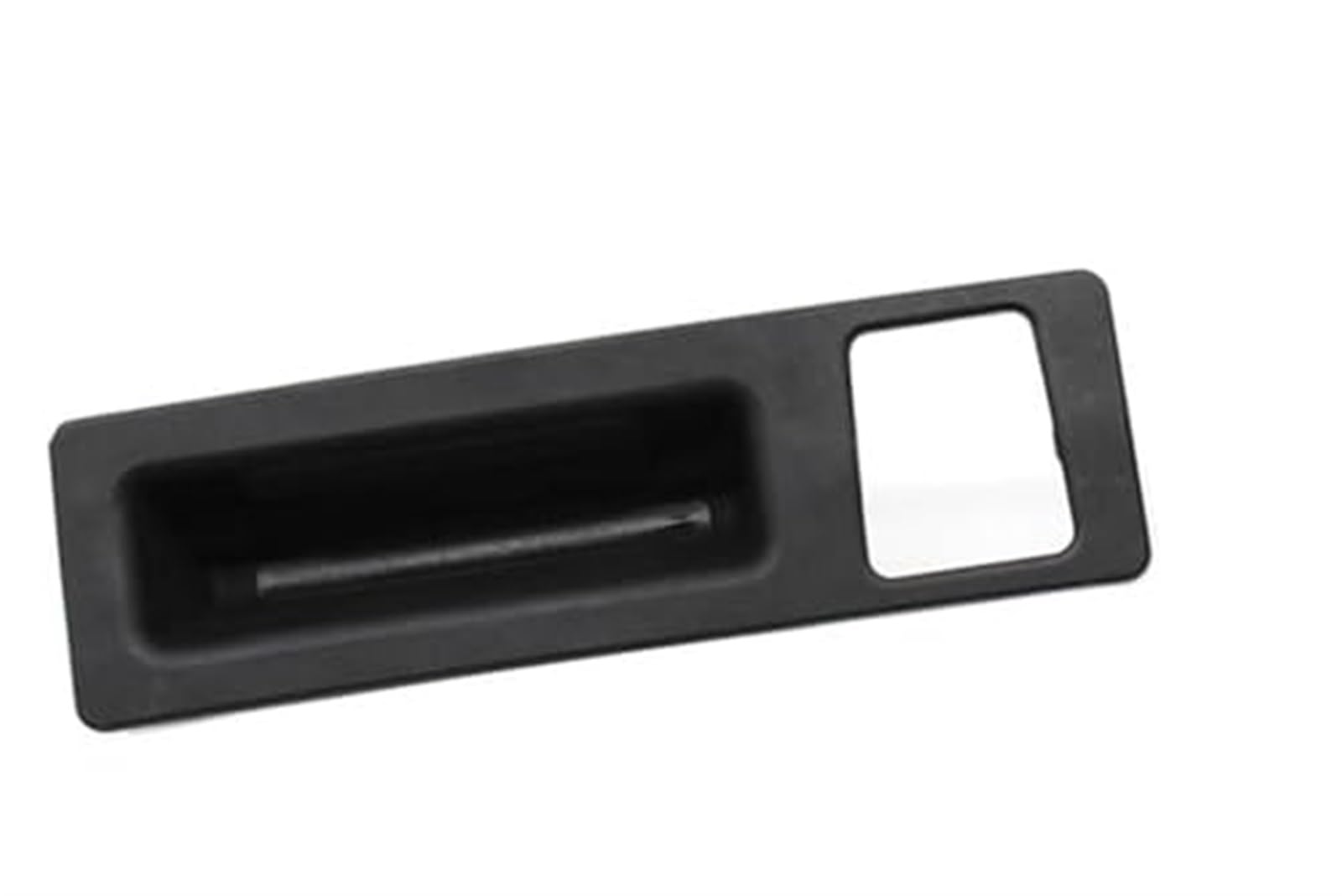 MKVAXR Kofferraumverriegelung, Entriegelungsgriff for die Heckklappe, for, 2er-, 3er-, 4er-, 5er-, X3-, X4-, X5- und X6-F30-F35-F10-F11-F15-F16-F25-F26-Kofferraumverriegelung (Modell B) Boot-Entriege von MKVAXR