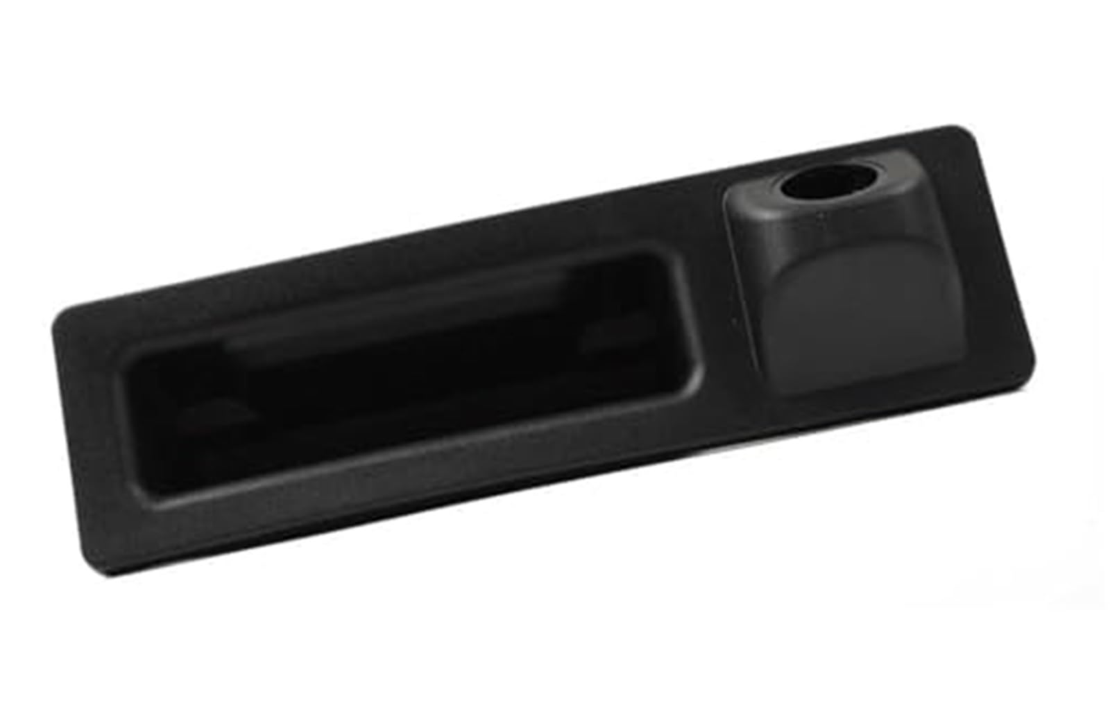 MKVAXR Kofferraumverriegelung, Entriegelungsgriff for die Heckklappe, for, 2er-, 3er-, 4er-, 5er-, X3-, X4-, X5- und X6-F30-F35-F10-F11-F15-F16-F25-F26-Kofferraumverriegelung (Modell B) Boot-Entriege von MKVAXR