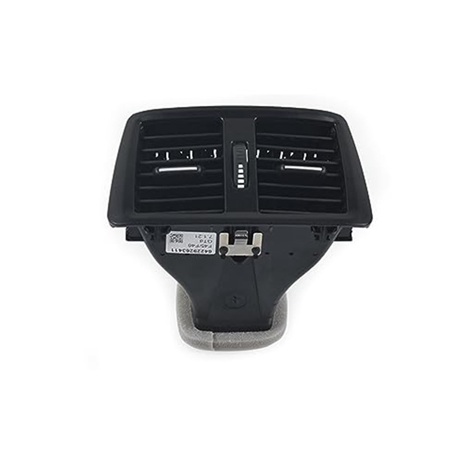MKVAXR Komplette Baugruppe der hinteren Klimaanlagenentlüftung for das Auto, for, 2er F45 F46 2016–2020 64229263411 Lüftungsgitter MKVAXR Komplette Baugruppe der hinteren Klimaanlagenentlüftung for das Auto, for, 2er F45 F46 2016–2020 64229263411 Lüftungsgitter von MKVAXR