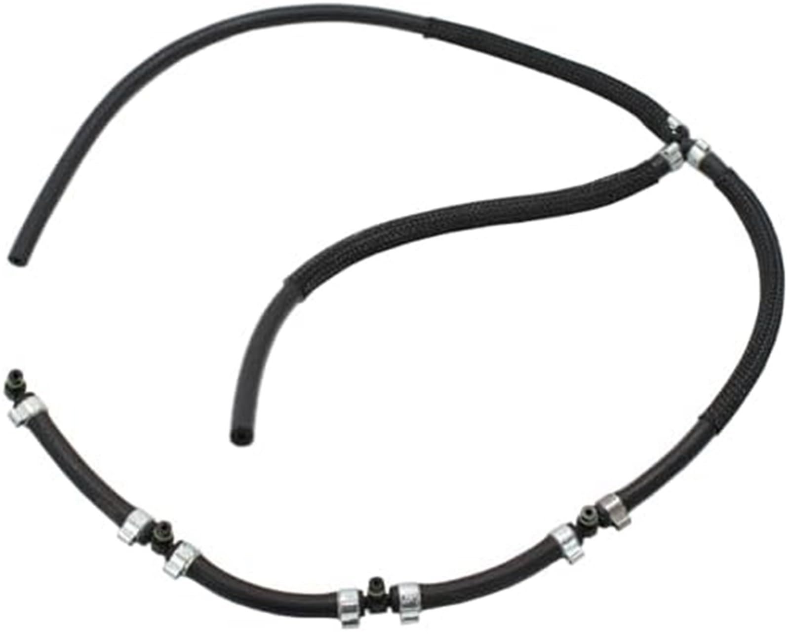 MKVAXR Kraftstoff Injektor Leck Off Rücklauf Rohr, for Vauxhall, for Opel, Corsa D Astra J Meriva B Mokka X 1,7 CDTI 824022 55578365 55567742 Motoröl-Rücklaufleitung MKVAXR Kraftstoff Injektor Leck Off Rücklauf Rohr, for Vauxhall, for Opel, Corsa D Astra J Meriva B Mokka X 1,7 CDTI 824022 55578365 55567742 Motoröl-Rücklaufleitung von MKVAXR
