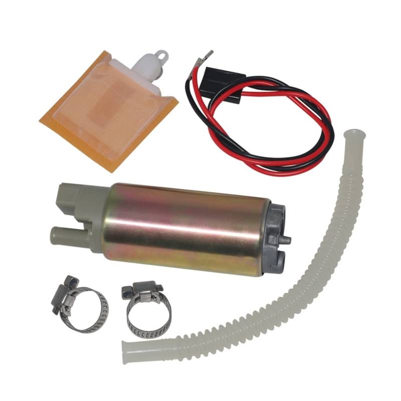 MKVAXR Kraftstoffpumpe, for Harley-Davidson, for FLHR FLHRI FLHRS FLHRSI Road King Custom FLHRC FLHRCI FLHRSE3 FLHRSEI FLHRSEI2 FLHTCUSE2 CVO Ultra von MKVAXR