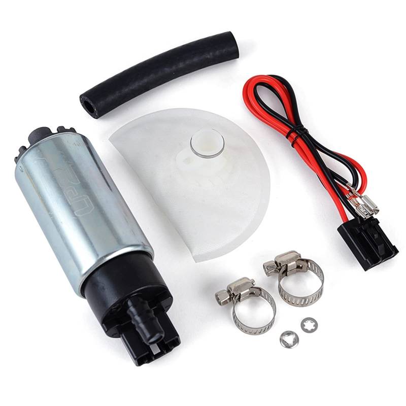 MKVAXR Kraftstoffpumpe, for Triumph Rocket III Classic & Roadster 2006-2018 2017 2016 2015 2014 2013 2012 2011 2010 2009 2008 OEM T1240103 von MKVAXR