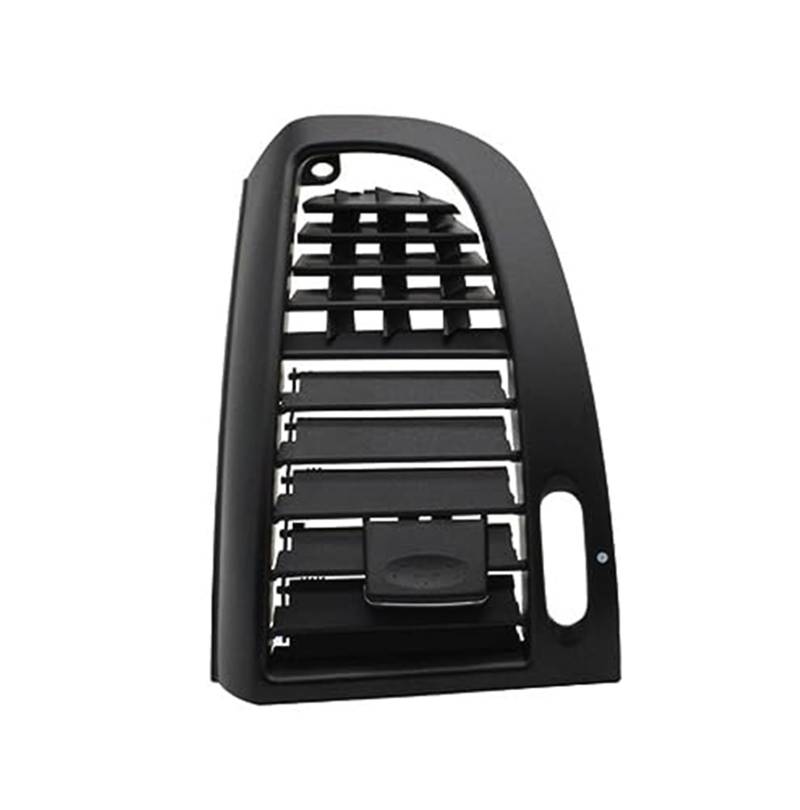 MKVAXR LHD RHD Auto Links rechts Centarl AC Vent Grille Air Outlet Panel Cover, for Vito Viano W636 W639 2004–2015 Lüftungsgitter(Black Left Panel) von MKVAXR