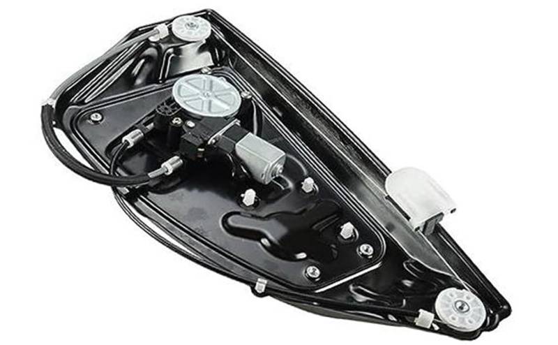 MKVAXR LR060138 LR060139 Fensterheber mit Motor, anwendbar for die Installation der rechten linken Hintertür, for Land, for Rover, for LR2 2008-2015 Auto-Fensterheber von MKVAXR