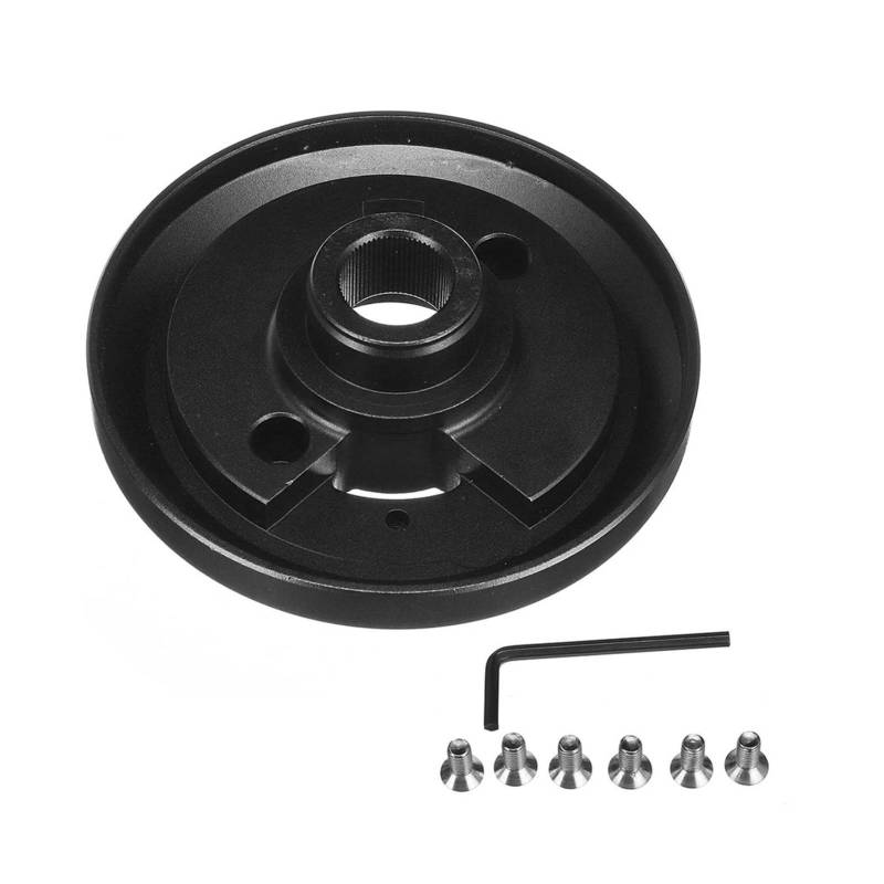 MKVAXR Lenkradnaben-Adapter-Boss-Kit, for Mini, Cooper 2002-2006, for, M3 Z4 330i 330ci 330xi Auto-Lenkradnaben von MKVAXR
