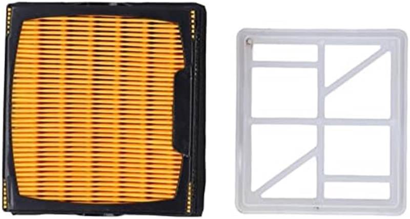MKVAXR Luftfiltersatz Rasenmähervergaser und Einstellsatz Ersatz K750 K 750 Betontrennsäge Vergaser-Einstellwerkzeug Luftfilter-Tuning-Kit von MKVAXR