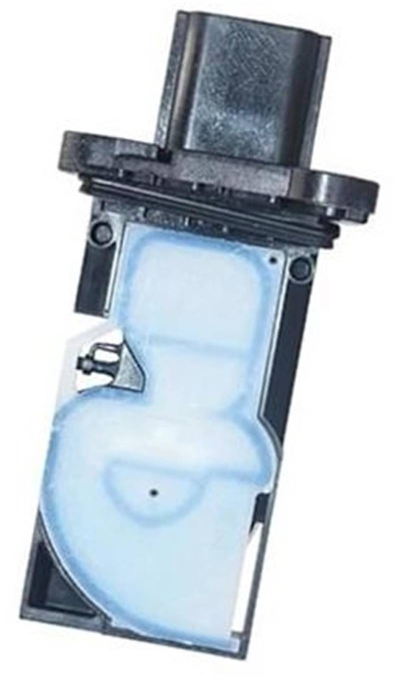 MKVAXR Luftmassenmesser-Sensor, for Infiniti, for Nissan, 2015 2016 2017 2018 2019 1 Stück Auto-Luftmassenmesser-Sensor 2505059 22680BV80B 22680BV80A AFH60M48 Luftstromsensor von MKVAXR