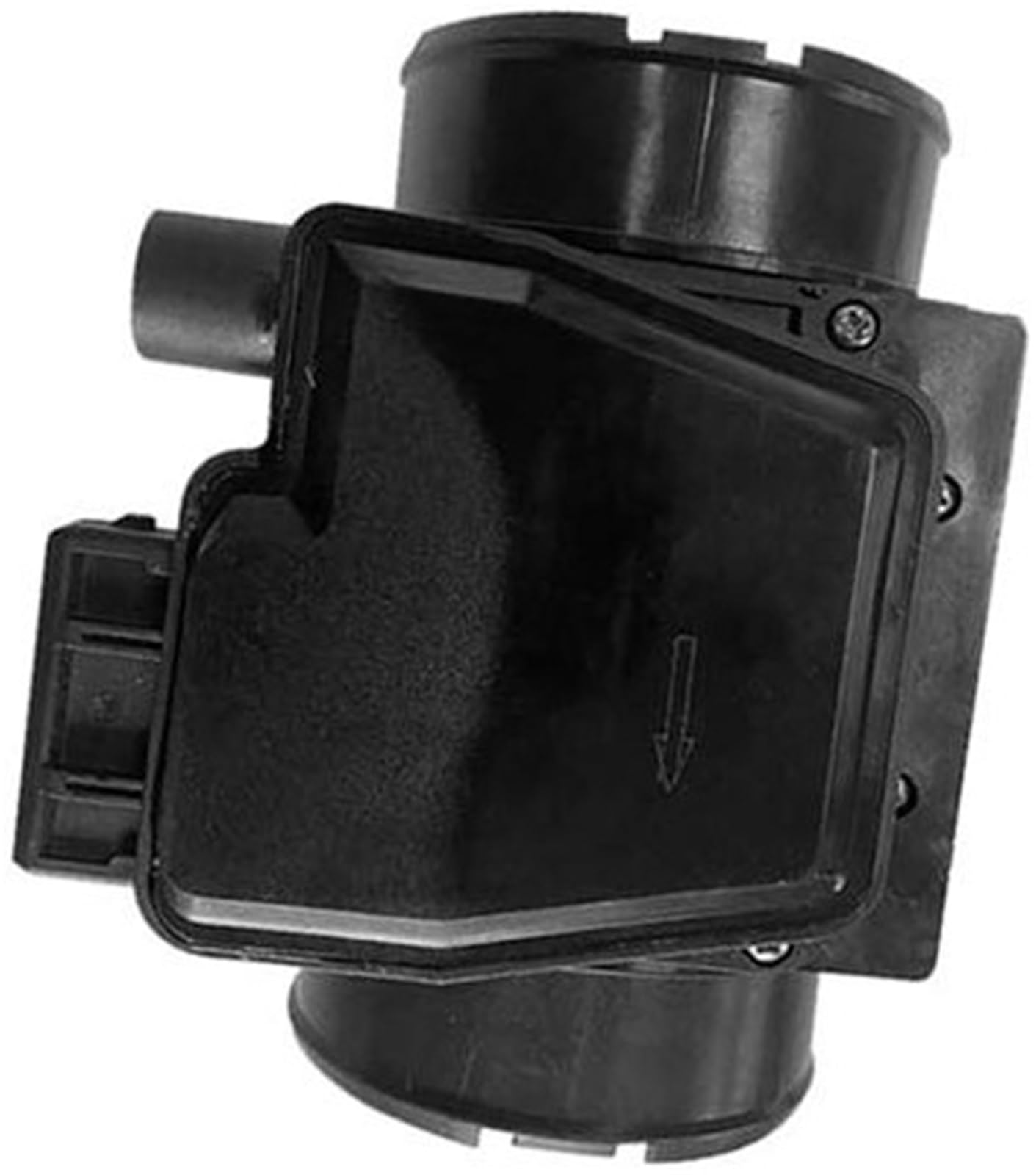 MKVAXR Luftmassenmesser-Sensor, for Mazda, G615-13-215 G61513215 E5T50471 Kfz-Luftmassenmesser MAF-Durchflusssensor Luftmengenmesser Luftstromsensor MKVAXR Luftmassenmesser-Sensor, for Mazda, G615-13-215 G61513215 E5T50471 Kfz-Luftmassenmesser MAF-Durchflusssensor Luftmengenmesser Luftstromsensor von MKVAXR