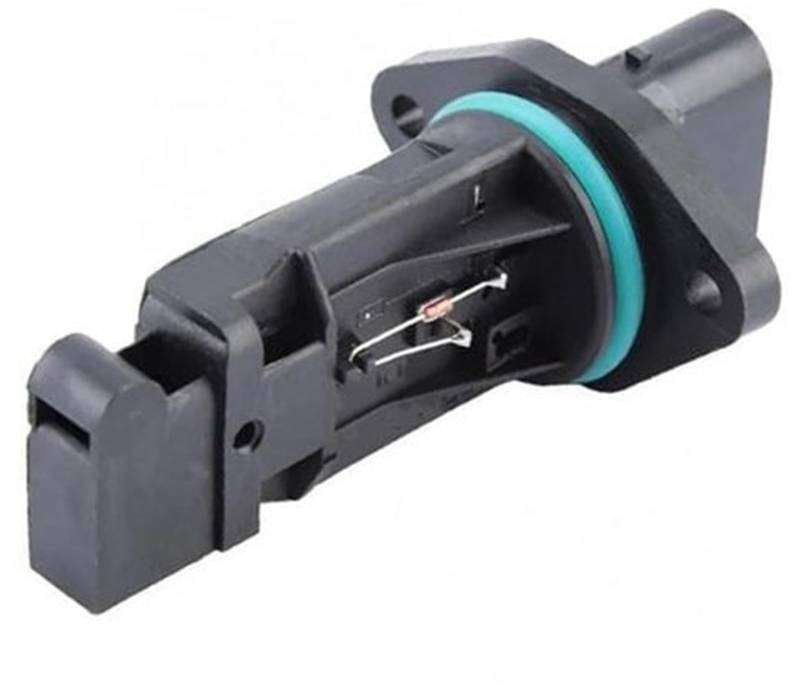 MKVAXR Luftmassenmesser-Sensor, for Nissan, for Terrano F00C2G2061 F 00C 2G2 061 1-teiliger MAF-Luftmassenmesser-Sensor Luftstromsensor von MKVAXR