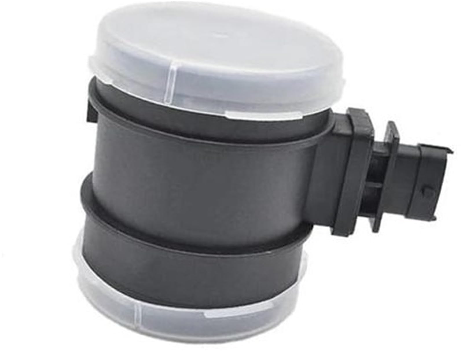 MKVAXR Luftmassenmesser-Sensor, for SAAB, 9-3 Kombi Cabrio YS3F 1.9 TTiD 0281002763 55190587 0281002764 MAF Luftmassenmesser-Sensor Luftstromsensor von MKVAXR