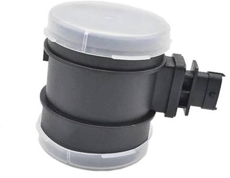 MKVAXR Luftmassenmesser-Sensor, for SAAB, 9-3 Kombi Cabrio YS3F 1.9 TTiD 0281002763 55190587 0281002764 MAF Luftmassenmesser-Sensor Luftstromsensor von MKVAXR