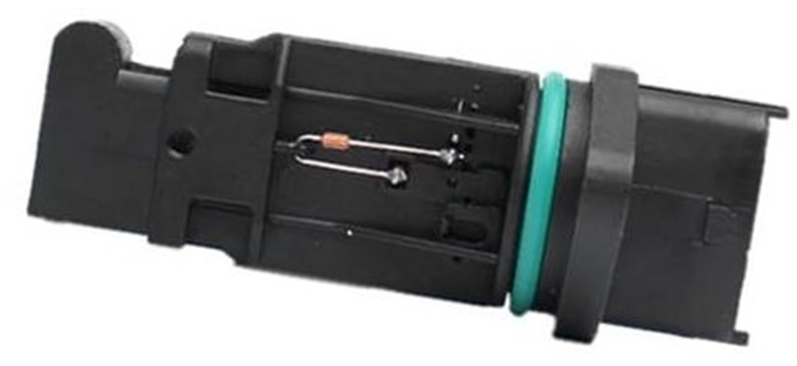 MKVAXR Luftmassenmesser-Sensor, for Vauxhall, for Agila for Astra for Corsa MAF Luftmassenmesser 0280218031 0986280230 9193149 9227760 Luftstromsensor von MKVAXR