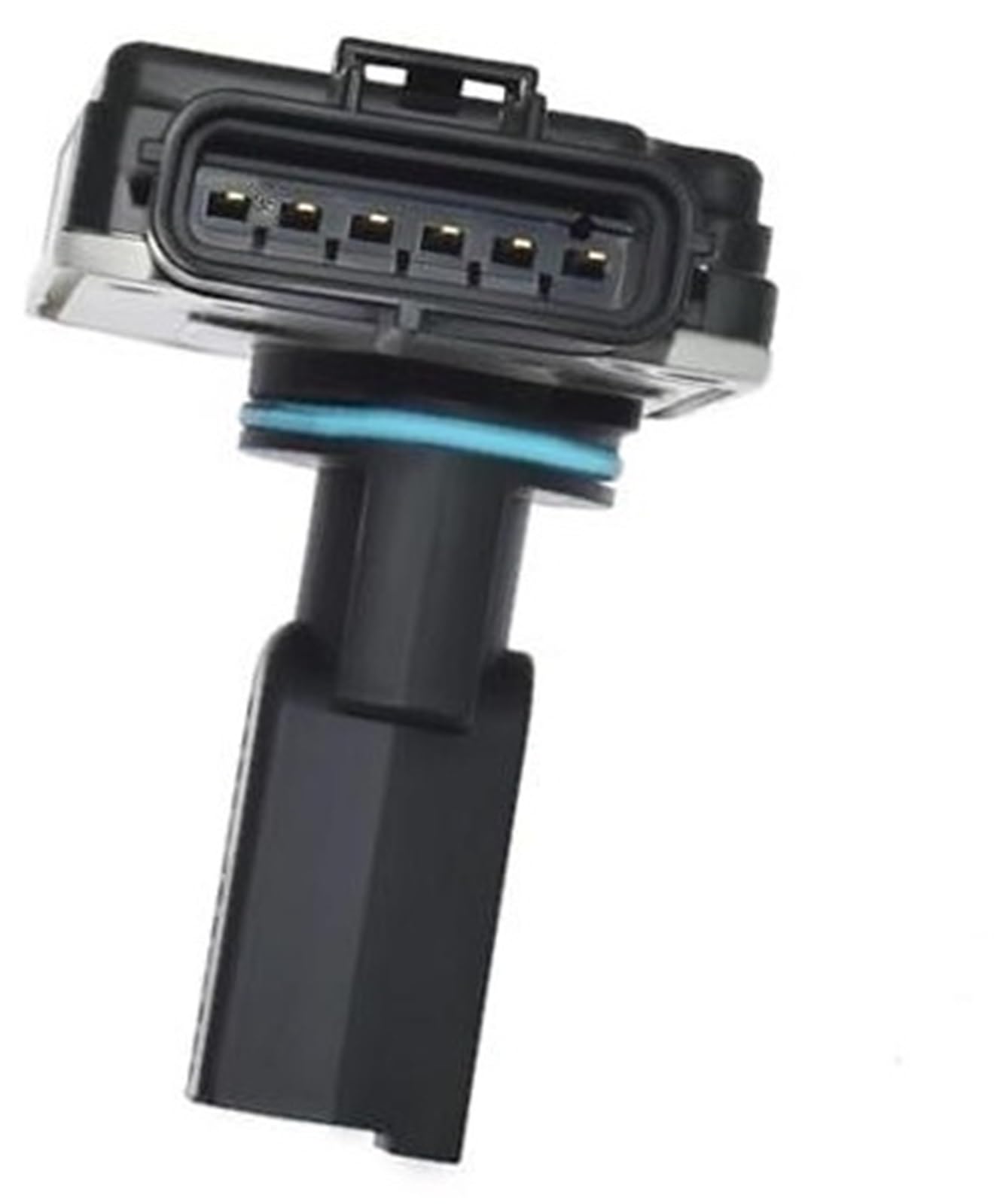 MKVAXR Luftmassenmesser-Sensor for Galaxy for Transit MAF Luftmassenmesser-Sensor 98AB-12B579-FA 98AB12B579FA Luftstromsensor von MKVAXR