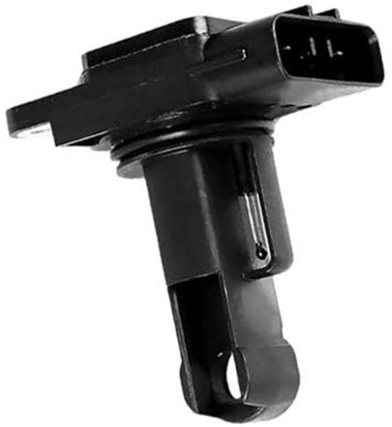MKVAXR Luftmengenmesser-Sensor, for Jaguar, 2002 2003 2004 2005 2006 2007 2008 MR547077 1525A016 197400-2010 1-teiliger MAF-Luftmengenmesser-Sensor 5-polig Luftstromsensor von MKVAXR