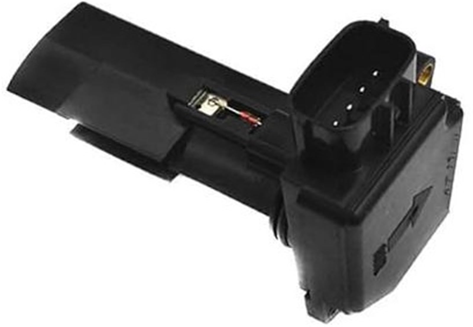 MKVAXR Luftmengenmesser-Sensor, for Mitsubishi, L300 2011 4G63 2.0 E5T60571 1525A014 Auto MAF Luftmengenmesser Luftmengenmesser Luftstromsensor MKVAXR Luftmengenmesser-Sensor, for Mitsubishi, L300 2011 4G63 2.0 E5T60571 1525A014 Auto MAF Luftmengenmesser Luftmengenmesser Luftstromsensor von MKVAXR
