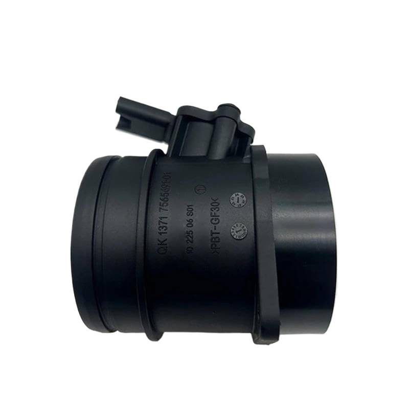 MKVAXR Luftströmungssensor MAF-Massenluftflussmesser Sensor 1371 7565691-01 13717565691 7565691 for E81 E82 E84 E87 E88 E90 E91 Teile Luftströmungsmessersensor Luftmassenmesser von MKVAXR