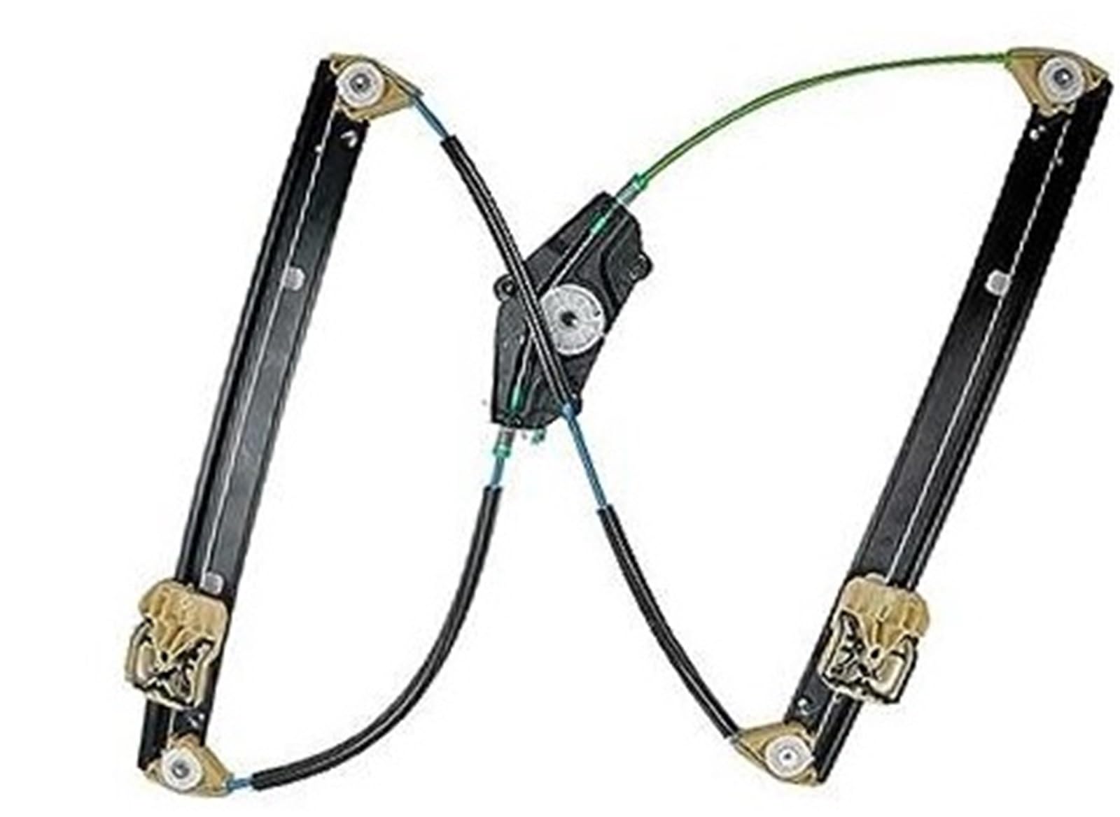 MKVAXR Mechanisches Teil Elektrischer Fensterheber Vorne Links 8K0837461, for A4, for B8 '10/2007 Auto-Fensterheber von MKVAXR