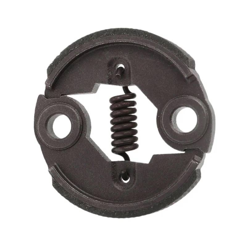 MKVAXR Metallkupplung, for Benzin-Freischneidermotor 43CC 49CC 52CC Mähmesserkupplung von MKVAXR