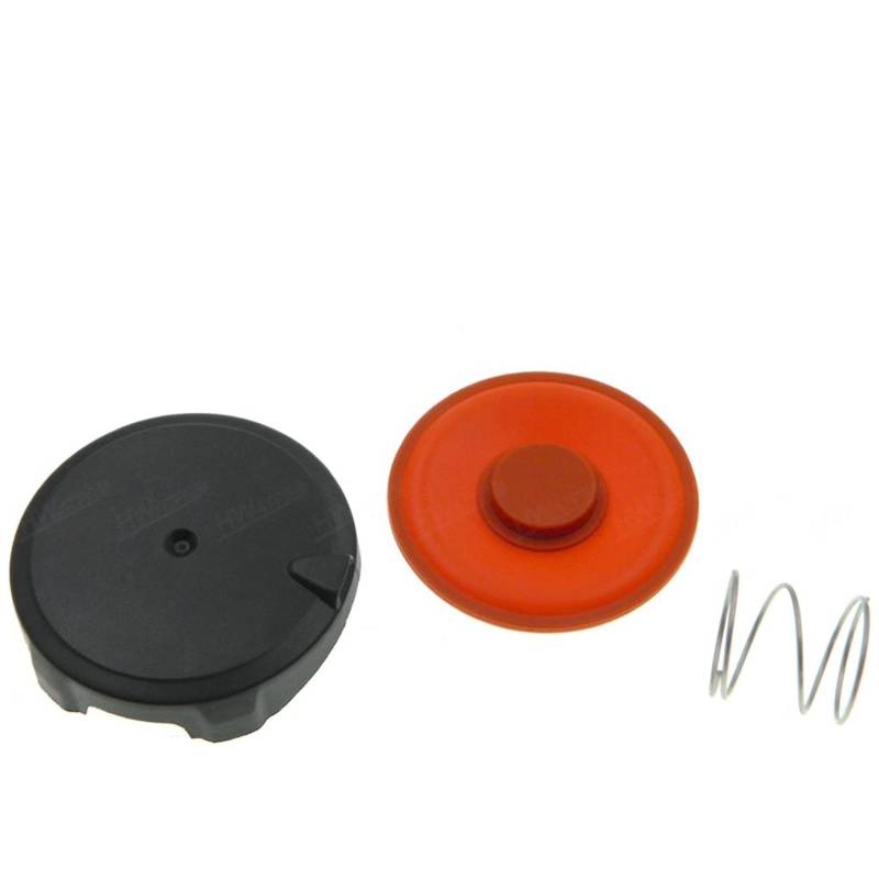 MKVAXR Motor-PCV-Ventildeckel-Reparatursatz mit Membran 11128571308, for, X3 G01 X4 G02 X5 G05 X6 G06 X7 G07 330D 530D 540DX BPZBM029 Motor-PCV-Ventilgehäuse von MKVAXR