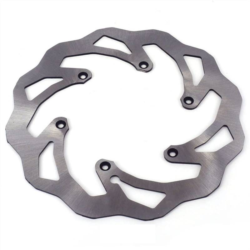 MKVAXR Motorrad 220MM 260MM Bremsscheiben vorn hinten Rotoren Bremsbeläge, for EXC SX SXF XC XCF XCW XCFW 125 150 250 300 350 450 530(Front disc) von MKVAXR