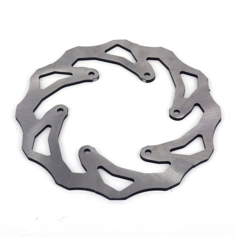 MKVAXR Motorrad 220MM 260MM Bremsscheiben vorn hinten Rotoren Bremsbeläge, for EXC SX SXF XC XCF XCW XCFW 125 150 250 300 350 450 530(Rear disc) von MKVAXR
