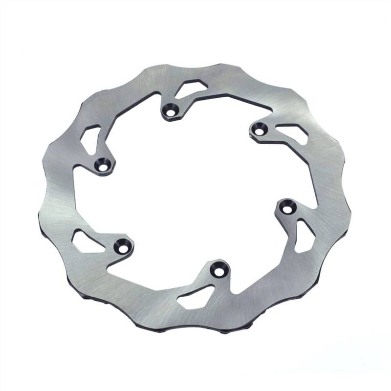 MKVAXR Motorrad 220MM Hinterrad-Bremsscheibe, for Suzuki, RM125 1990-1999 RM250 RMX250 1990-1999 DRZ400E 2000-2010 DRZ400S 2000-2012 von MKVAXR
