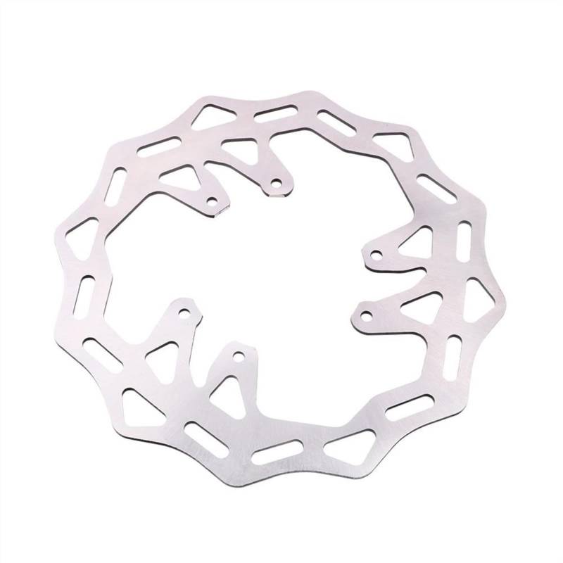 MKVAXR Motorrad 260MM Hinten Bremsscheibe Rotor CRF250R CRF450R 2015-2020 CRF250RX 2019-2020 CRF450RX 2017-2020 von MKVAXR