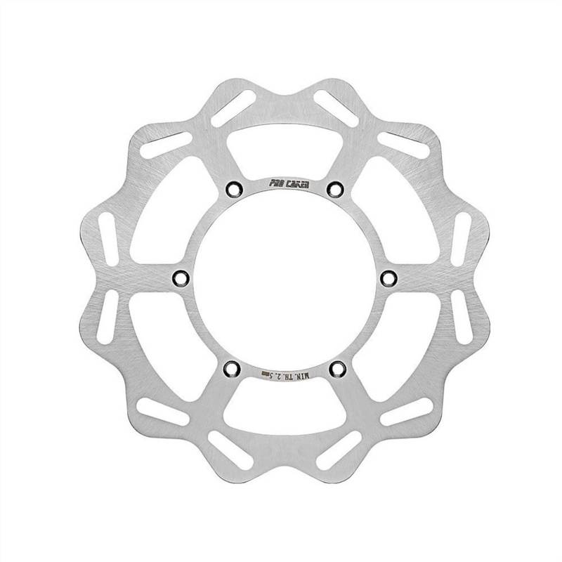 MKVAXR Motorrad 270mm Vordere Bremsscheibe Rotorscheibe, for Yamaha, YZ WR 125 250 250F 250X 250FX 400F 426F 450F 1998-2021 Dirt MX Off Road von MKVAXR