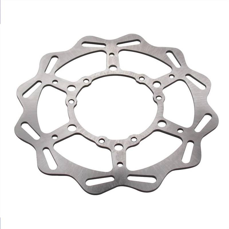 MKVAXR Motorrad 270mm Vorne Bremsscheibe Rotor CR125R CR250R 1995-2008 CR500R 1995-2001 CRF230 2004-2010 CRF250X CRF250 450R CRF450X von MKVAXR