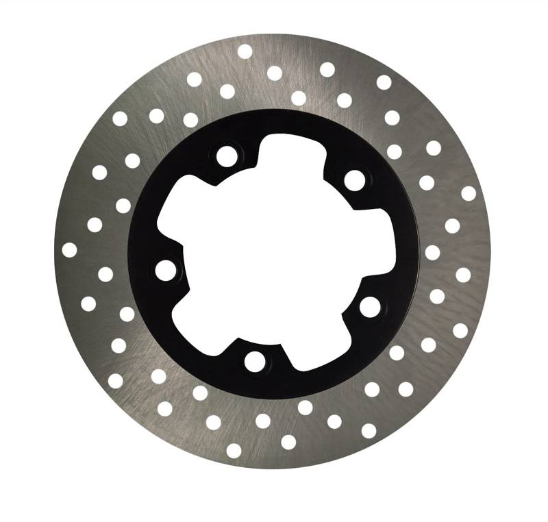 MKVAXR Motorrad-Bremsscheibe hinten, for Suzuki, GSF600 Bandit 1994-2004 GSX600F 1998-2002 RF600R 1993-1996 GSF650 GSF650S 2005-2006 SV650 1999-2002 von MKVAXR