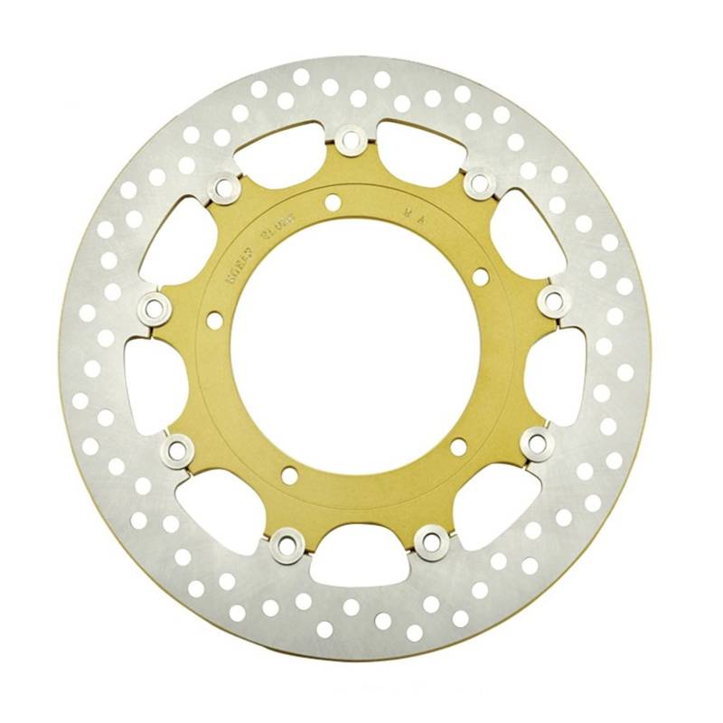 MKVAXR Motorrad-Bremsscheibe vorne, for Yamaha, R1 YZF-R1 YZFR1 2006-2011 FZ8 S SA FZ8S 2010-2016 XT1200 ZA ZE 2010-2017 von MKVAXR