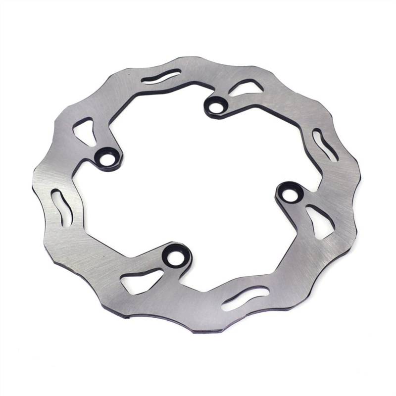 MKVAXR Motorrad Edelstahl Hinten Bremsscheibe Rotor XR250 XR250R XR400R XR600R XR230 CRF250M CRF250L CRF250R SL230 von MKVAXR