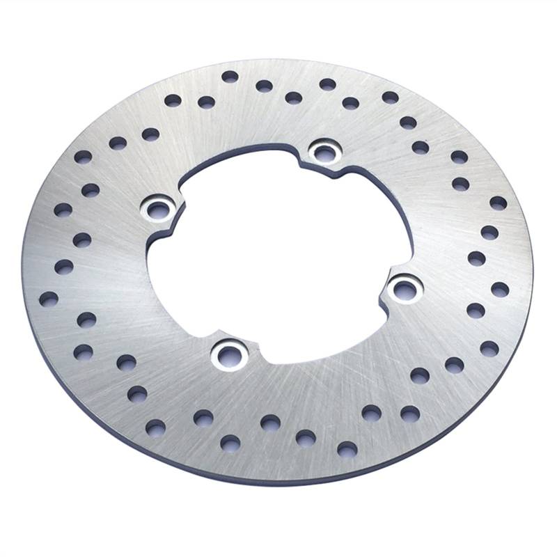 MKVAXR Motorrad Hinten Bremsscheibe Rotor FJS400 Silverwing 2001-2009 SW-T 400 SWT400 2009 FJS600 2001-2009 FSC600 2001-2009 von MKVAXR