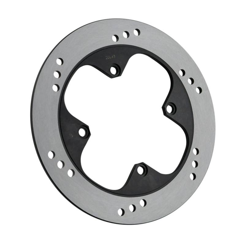 MKVAXR Motorrad Hinten Bremsscheibe Rotor RVF400R 1994-1996 NSR250RR 1994 RVF 400 NSR 250 VFR 400 von MKVAXR