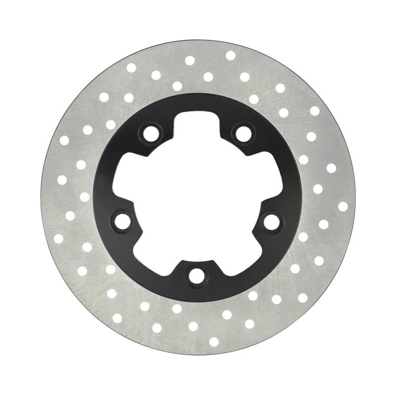 MKVAXR Motorrad Hinten Bremsscheibe Rotor SV650 2003-2009 SV650S 2003-2012 GSX-R600 GSXR600 GSX-R750 GSXR750 1996-2016 GSX600R 1997-1998 von MKVAXR