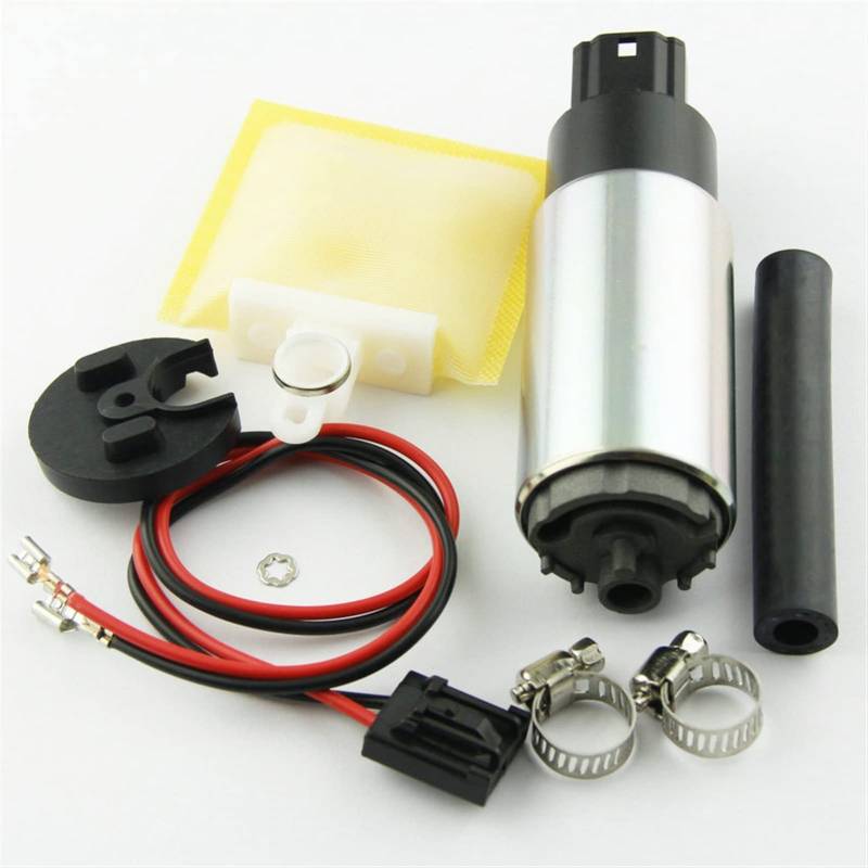 MKVAXR Motorrad-Kraftstoffpumpengehäuse, for Polaris RZR 800 EFI 2009 2010 500 4X4 200 2010 2011 700 EFI/XP 6X6 2X4 LE von MKVAXR