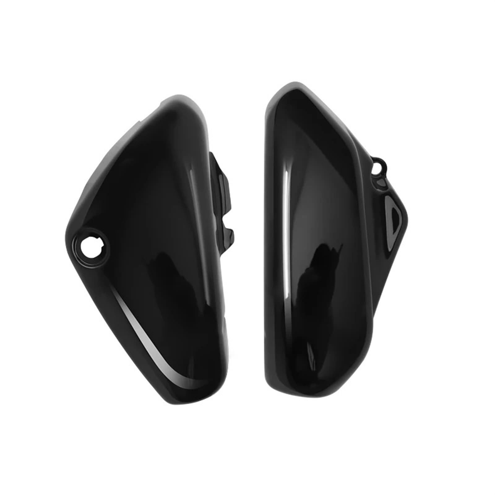 MKVAXR Motorrad Links Rechts Schwarz ABS Seite Batterie Verkleidung Schutz Abdeckung Boulevard Voluisa C50 VL400 VL800 2005-2017 Seitliche Batterieabdeckung MKVAXR Motorrad Links Rechts Schwarz ABS Seite Batterie Verkleidung Schutz Abdeckung Boulevard Voluisa C50 VL400 VL800 2005-2017 Seitliche Batterieabdeckung von MKVAXR