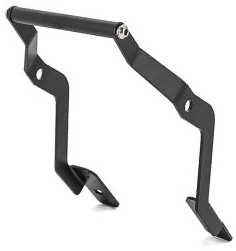 MKVAXR Motorrad-Telefonhalterung, for, F900XR F 900 XR 2020 F900xr 2020 Motorrad-Ständerhalter Telefon Handy GPS-Navigationsplattenhalterung(Black 12mm) von MKVAXR