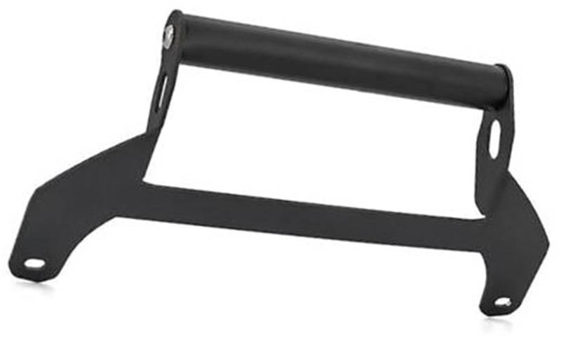 MKVAXR Motorrad-Telefonhalterung, for ADV 150, for Adv150 2019 2020 Navigationshalterung Ständerhalter Telefon Handy GPS-Plattenhalterung(Black Navigation Bracket) von MKVAXR