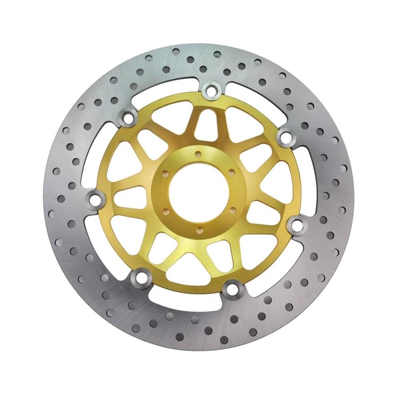 MKVAXR Motorrad Vorne Bremsscheibe Rotor CB250F Hornet 1996-2001 RS250R 1990-1997 RS125R 1991-1994 TSR250 CB250N CB400N Euro CBR400R von MKVAXR