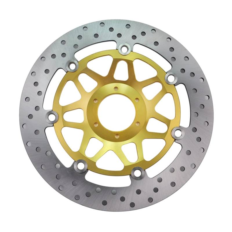MKVAXR Motorrad Vorne Bremsscheibe Rotor CBR900RR VFR750F 1994-1997 VTR1000 Firestorm 1997-2006 CBR600F 1995-1998 VFR400R RVF400RR 1990-1996 von MKVAXR