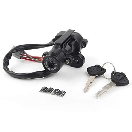 MKVAXR Motorrad-Zündschalter-Tankdeckelabdeckung, for Sitz, Schlossschlüsselsatz, for GSXR600 GSXR750 2006-2016, GSXR1000 2005-2016 Zündschlüssel für Autositze MKVAXR Motorrad-Zündschalter-Tankdeckelabdeckung, for Sitz, Schlossschlüsselsatz, for GSXR600 GSXR750 2006-2016, GSXR1000 2005-2016 Zündschlüssel für Autositze von MKVAXR