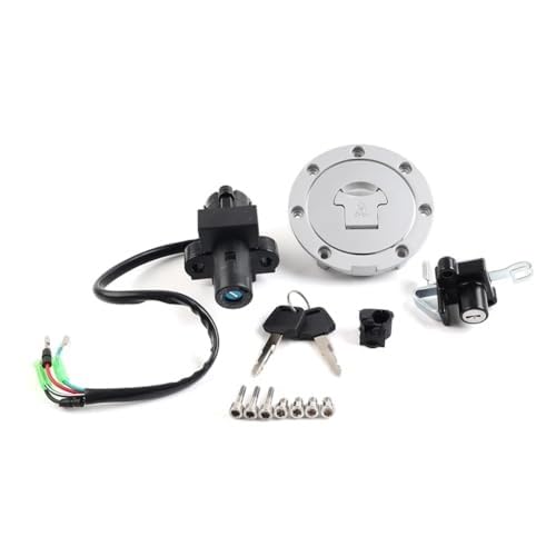 MKVAXR Motorrad-Zündschalter-Tankdeckelabdeckung, for Sitz, Schlossschlüsselsatz, for NSR125 1993-2004 Zündschlüssel für Autositze MKVAXR Motorrad-Zündschalter-Tankdeckelabdeckung, for Sitz, Schlossschlüsselsatz, for NSR125 1993-2004 Zündschlüssel für Autositze von MKVAXR