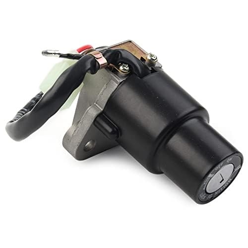 MKVAXR Motorrad-Zündschalter-Tankdeckelabdeckung, for Sitz, Schlossschlüsselsatz, for XT250 XT550 XT600 Zündschlüssel für Autositze MKVAXR Motorrad-Zündschalter-Tankdeckelabdeckung, for Sitz, Schlossschlüsselsatz, for XT250 XT550 XT600 Zündschlüssel für Autositze von MKVAXR