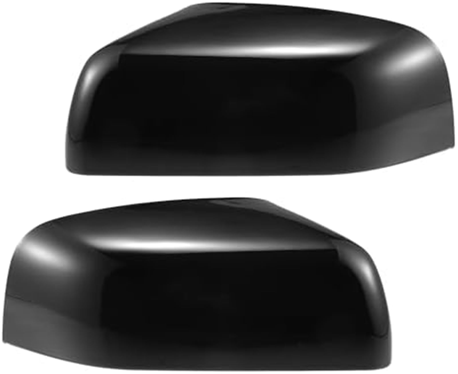MKVAXR Paar Auto-Rückspiegel-Abdeckkappen for Fahrer- und Beifahrerseite, Ersatz, schwarz, for Land, for Rover, for Range, for Rover, Sport Discovery, Spiegelschutzabdeckungen Auto-Außenspiegelabdecku MKVAXR Paar Auto-Rückspiegel-Abdeckkappen for Fahrer- und Beifahrerseite, Ersatz, schwarz, for Land, for Rover, for Range, for Rover, Sport Discovery, Spiegelschutzabdeckungen Auto-Außenspiegelabdecku von MKVAXR