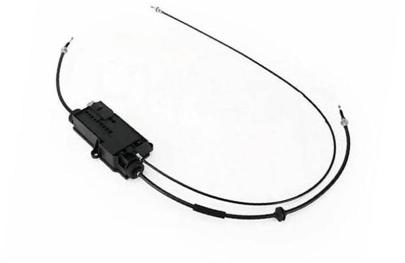 MKVAXR Parkaktuator AP02 Parkbremsaktuator Elektronisches Modul 2214302849 2214302949 A2214301649, for Mercedes, S400 Hybrid Limousine 4-Türer 2010-2013 Elektrische Parkbremse von MKVAXR