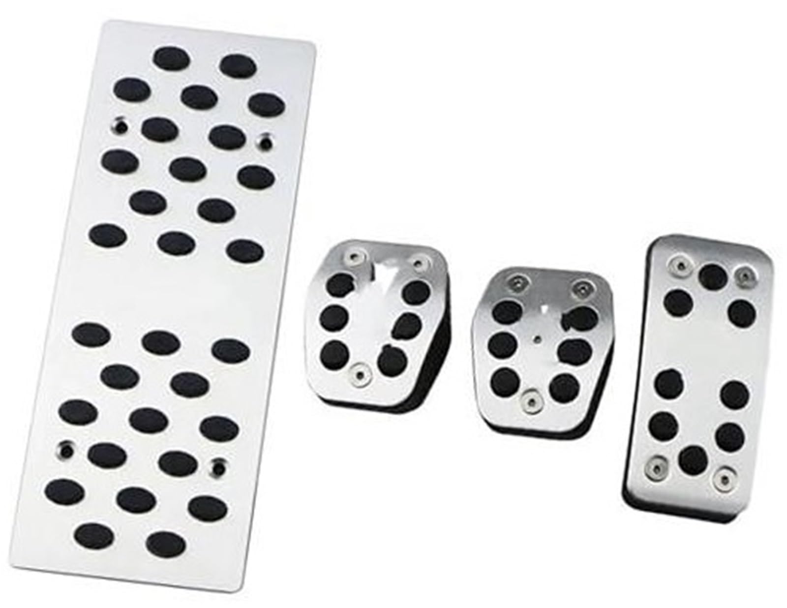 MKVAXR Pedalauflage, for Focus, 2 MK2 RS ST 2005 2006 2007 2008 2009 2010 2011 Autopedale Abdeckungen Auto Edelstahl Kupplung Gas Bremspedal Fußstützenpolster Auto-Kupplungspedal(Black MT with Rest) MKVAXR Pedalauflage, for Focus, 2 MK2 RS ST 2005 2006 2007 2008 2009 2010 2011 Autopedale Abdeckungen Auto Edelstahl Kupplung Gas Bremspedal Fußstützenpolster Auto-Kupplungspedal(Black MT with Rest) von MKVAXR