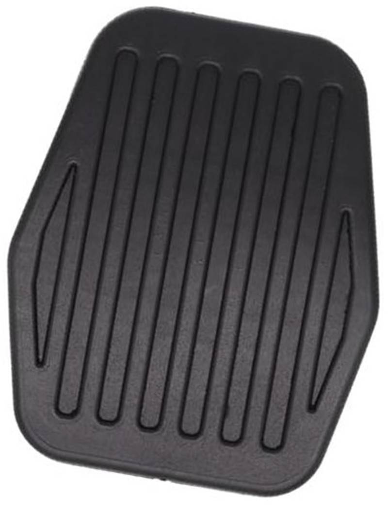 MKVAXR Pedalauflage, for Focus, 2 MK3 2004-2020, for Kuga C394 C520, for Escape, for C-Max Auto Gummibremskupplung Fußpedalauflage Abdeckung 3M512457AA Auto-Kupplungspedal von MKVAXR