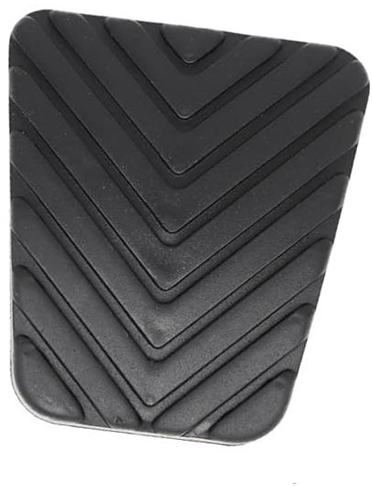 MKVAXR Pedalauflage, for Hyundai, for Getz, for Prime, for Click TB 2002 2003 2004 2005 2006 2007 2008 2009 2010 Autobremse Kupplung Fußpedal Gummiauflage Abdeckung Auto-Kupplungspedal(Black 1piece) von MKVAXR