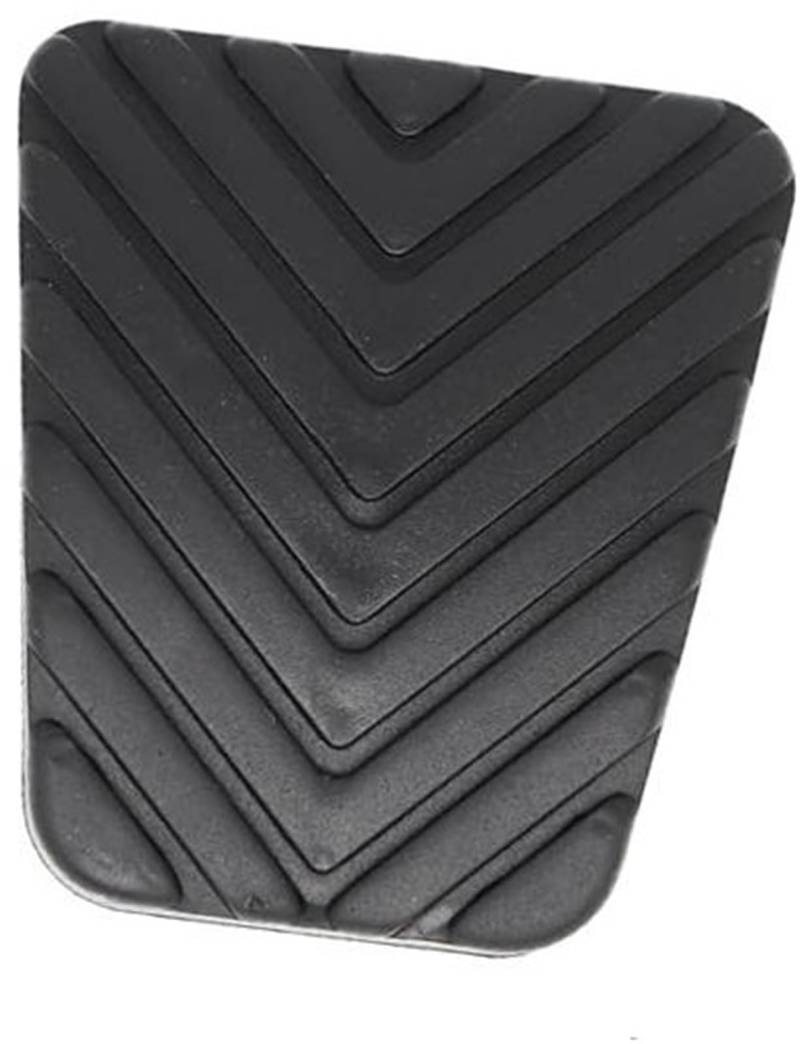 MKVAXR Pedalauflage, for Hyundai, for Getz, for Prime, for Click TB 2002 2003 2004 2005 2006 2007 2008 2009 2010 Autobremse Kupplung Fußpedal Gummiauflage Abdeckung Auto-Kupplungspedal(Black 1piece) von MKVAXR